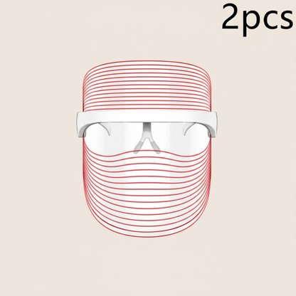 7-Color LED Light Therapy Facial Mask™