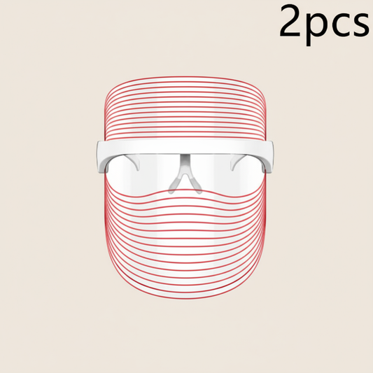7-Color LED Light Therapy Facial Mask™