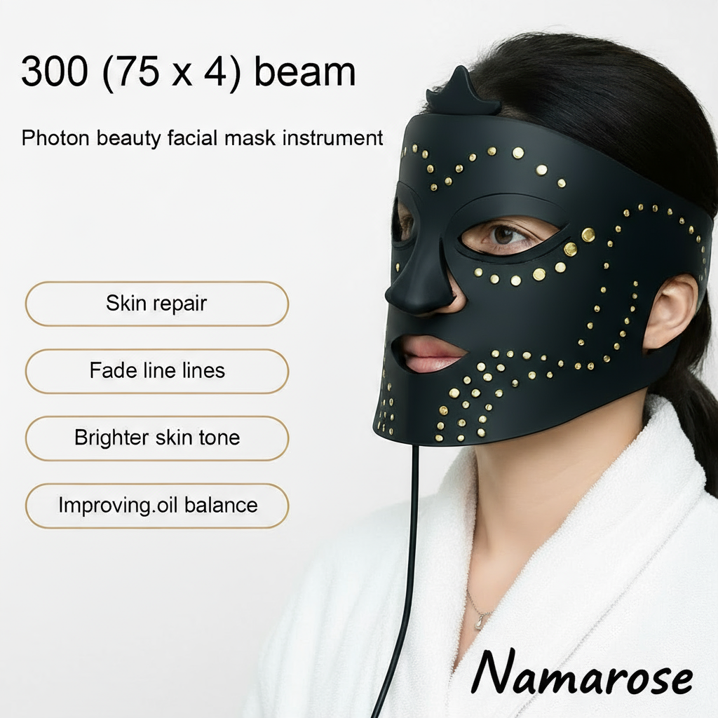 RedLight Silicone Mask™