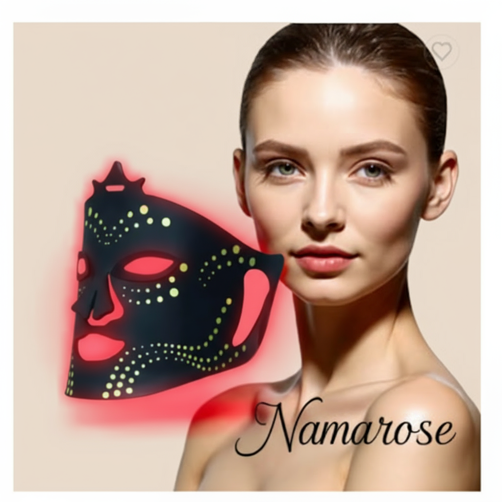 RedLight Silicone Mask™