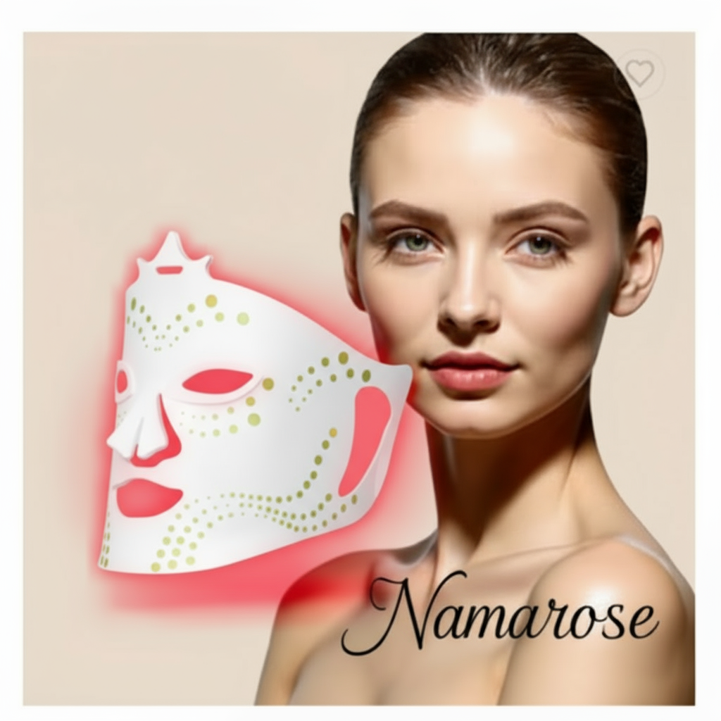 RedLight Silicone Mask™