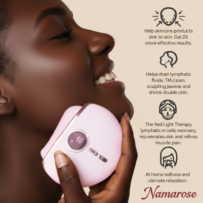 GlowEase™ Smart Electric Gua Sha Massager