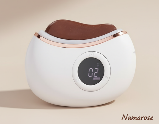 GlowEase™ Smart Electric Gua Sha Massager