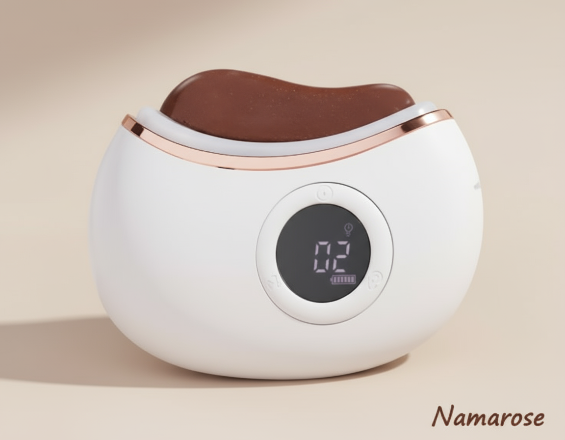 GlowEase™ Smart Electric Gua Sha Massager