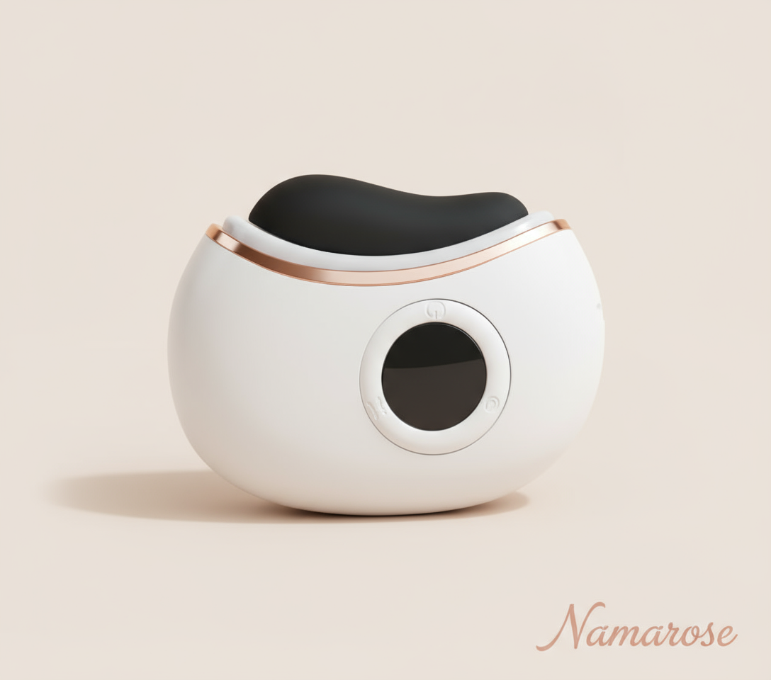 GlowEase™ Smart Electric Gua Sha Massager