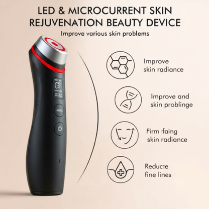 Microcurrent Glow Massager™