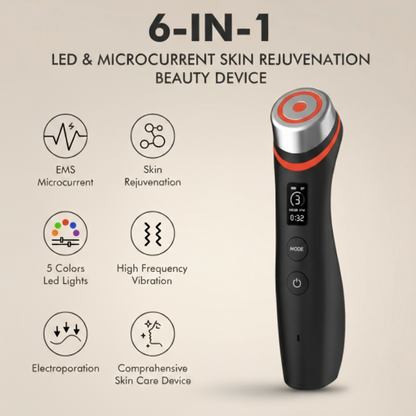 Microcurrent Glow Massager™