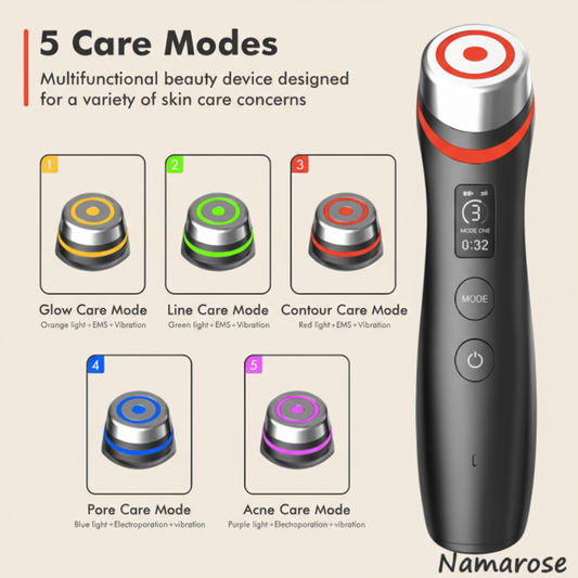 Microcurrent Glow Massager™