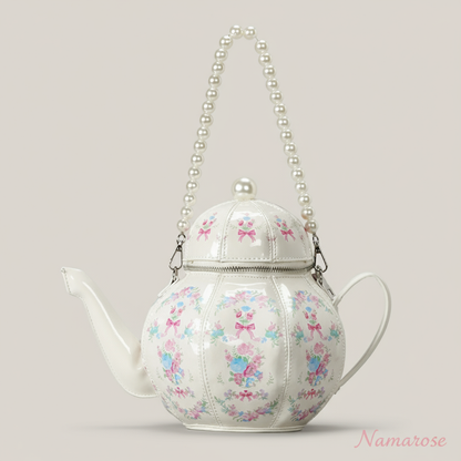 Teapot-Shaped Handbag™
