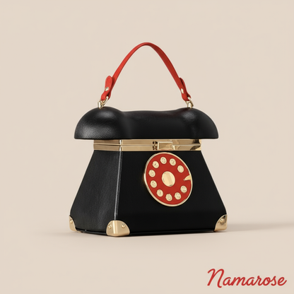 Landline Phone-Inspired Handbag™