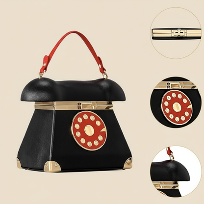 Landline Phone-Inspired Handbag™