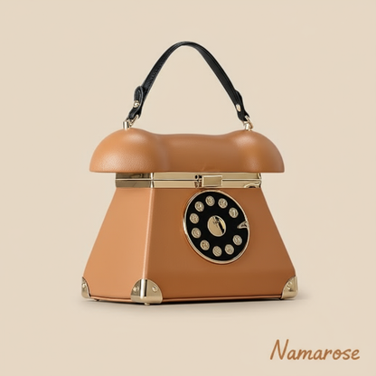 Landline Phone-Inspired Handbag™