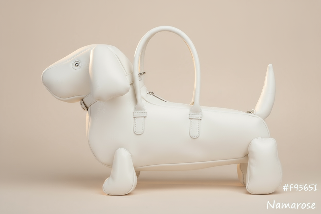 Cartoon Dog Handbag™