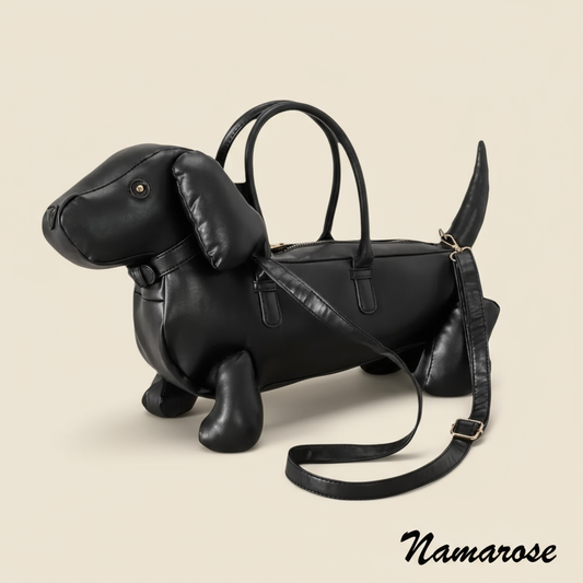 Cartoon Dog Handbag™