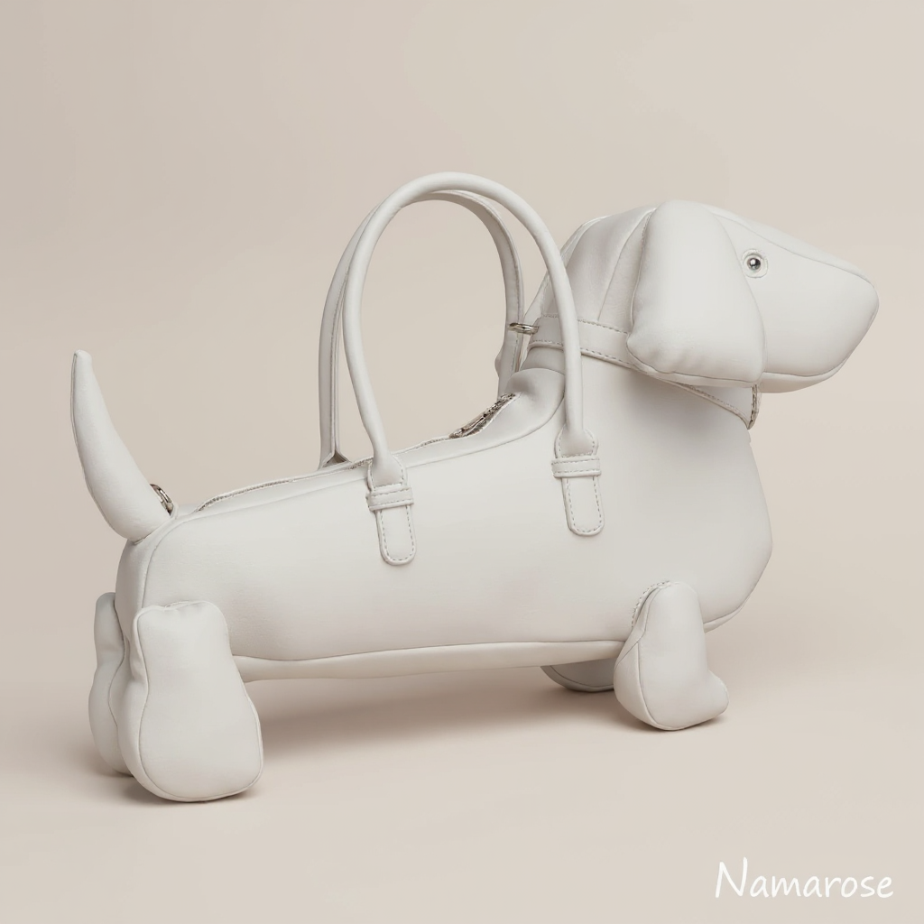 Cartoon Dog Handbag™