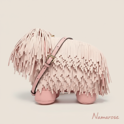 Dog-Shaped Crossbody Bag™