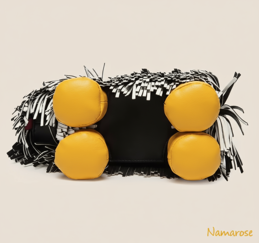 Dog-Shaped Crossbody Bag™