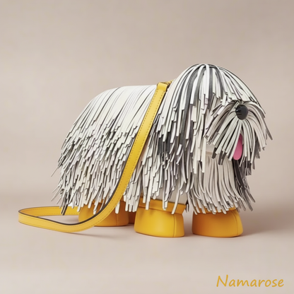 Dog-Shaped Crossbody Bag™