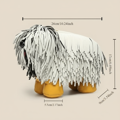 Dog-Shaped Crossbody Bag™