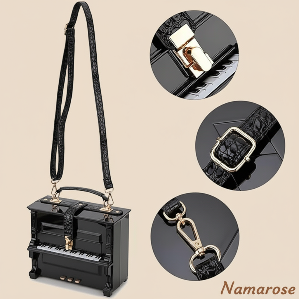 Women’s High-End Piano Bag™