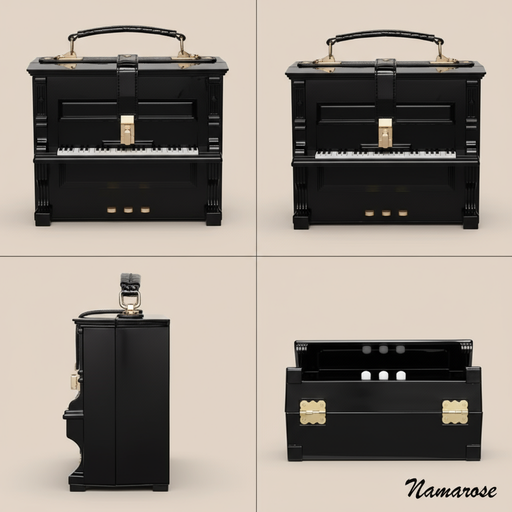Women’s High-End Piano Bag™