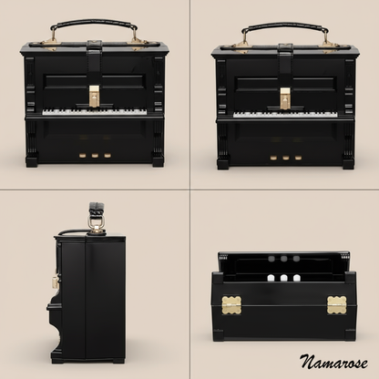 Women’s High-End Piano Bag™