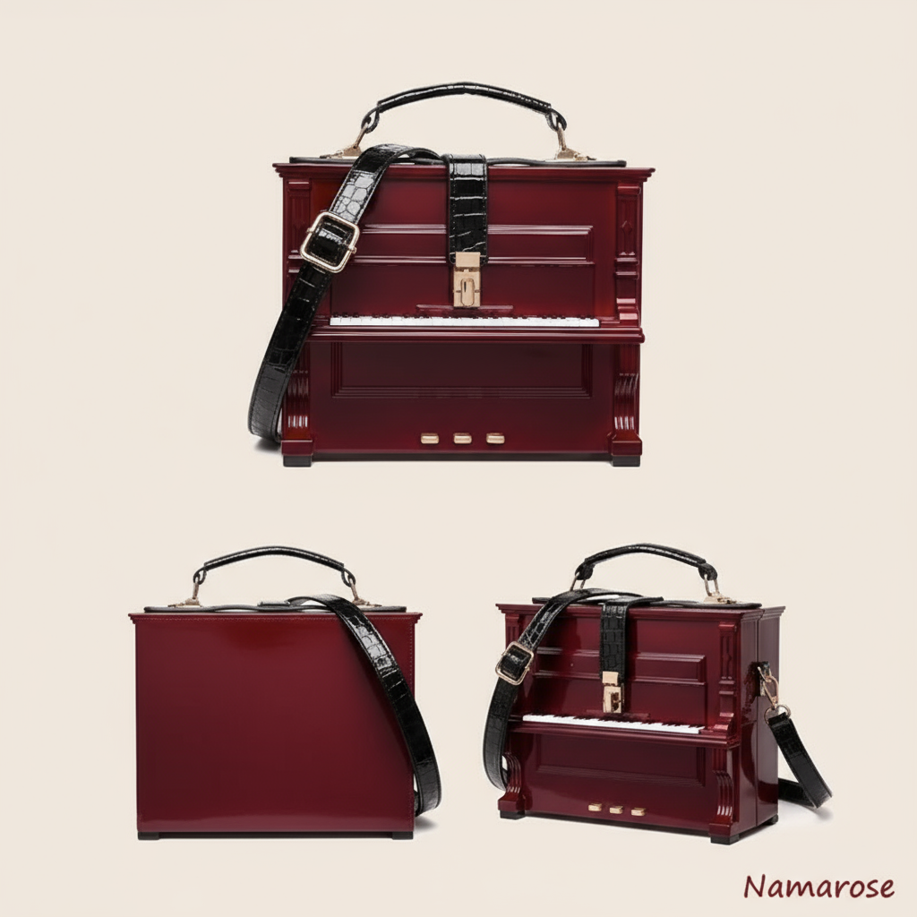 Women’s High-End Piano Bag™