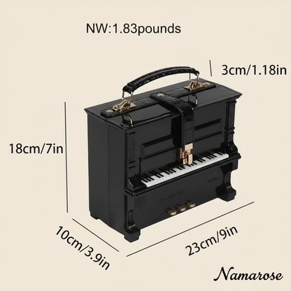 Women’s High-End Piano Bag™