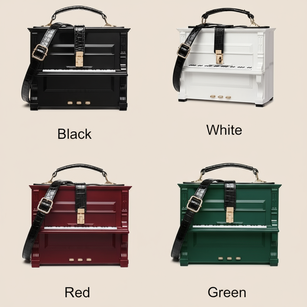 Women’s High-End Piano Bag™