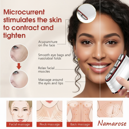 EMS facial roller™