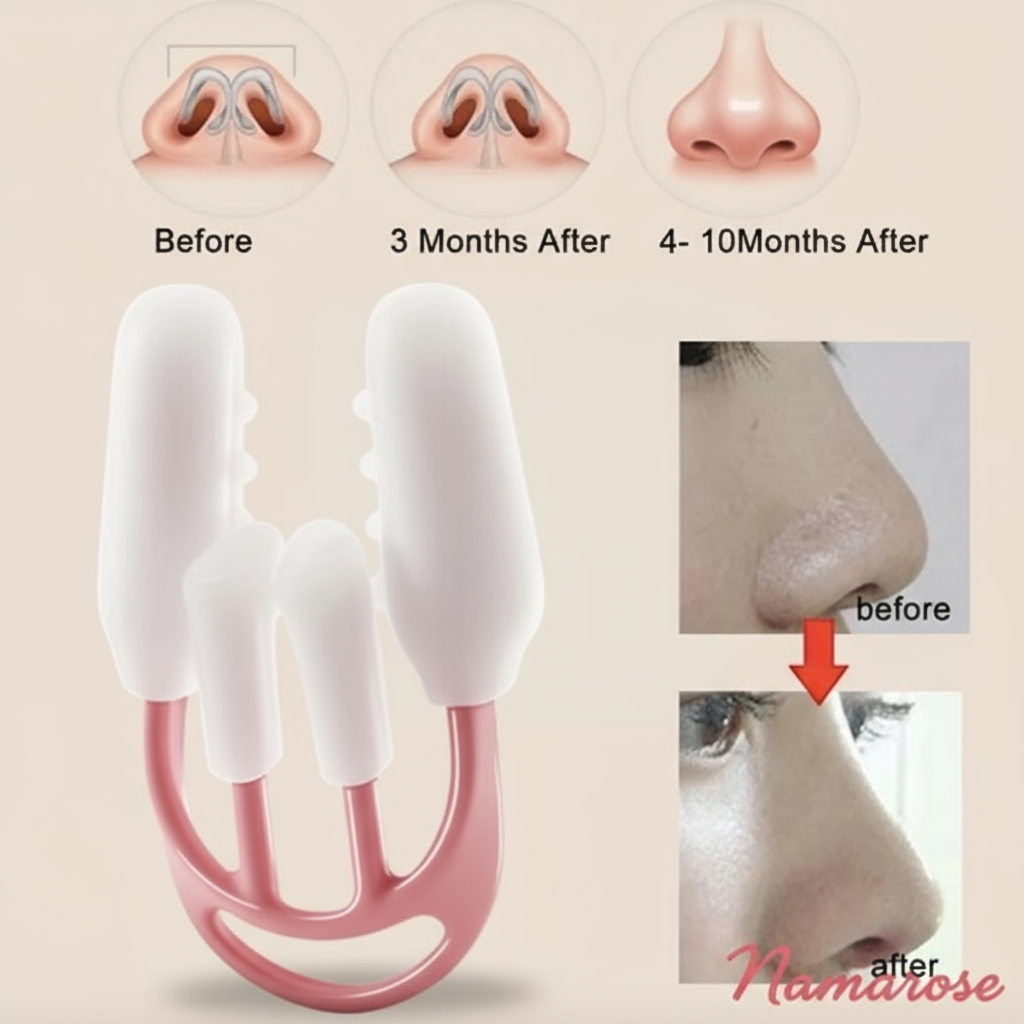 NoseLift™ Shaping Clip