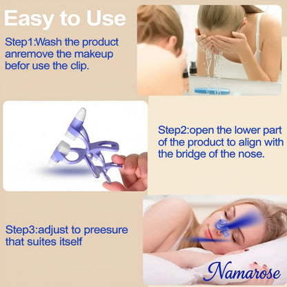 NoseLift™ Soft Shaping Clip