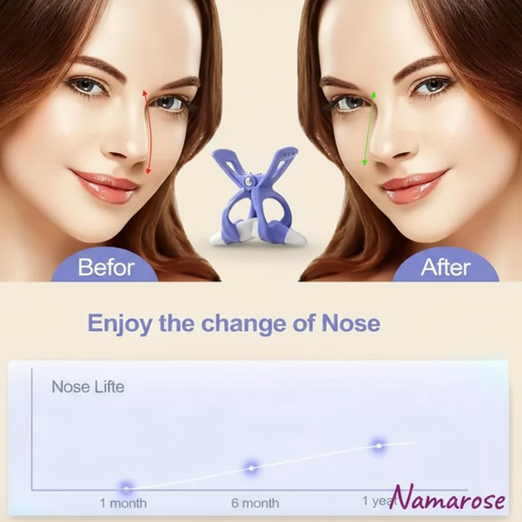 NoseLift™ Soft Shaping Clip
