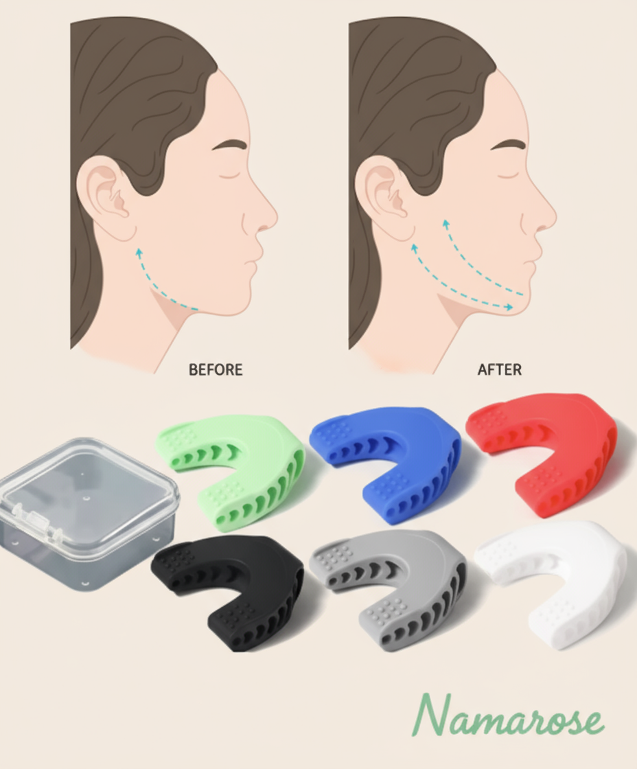 AlfiChew® Jawline Trainer