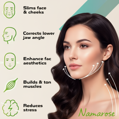 AlfiChew® Jawline Trainer