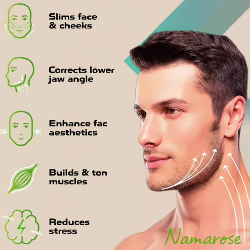 AlfiChew® Jawline Trainer