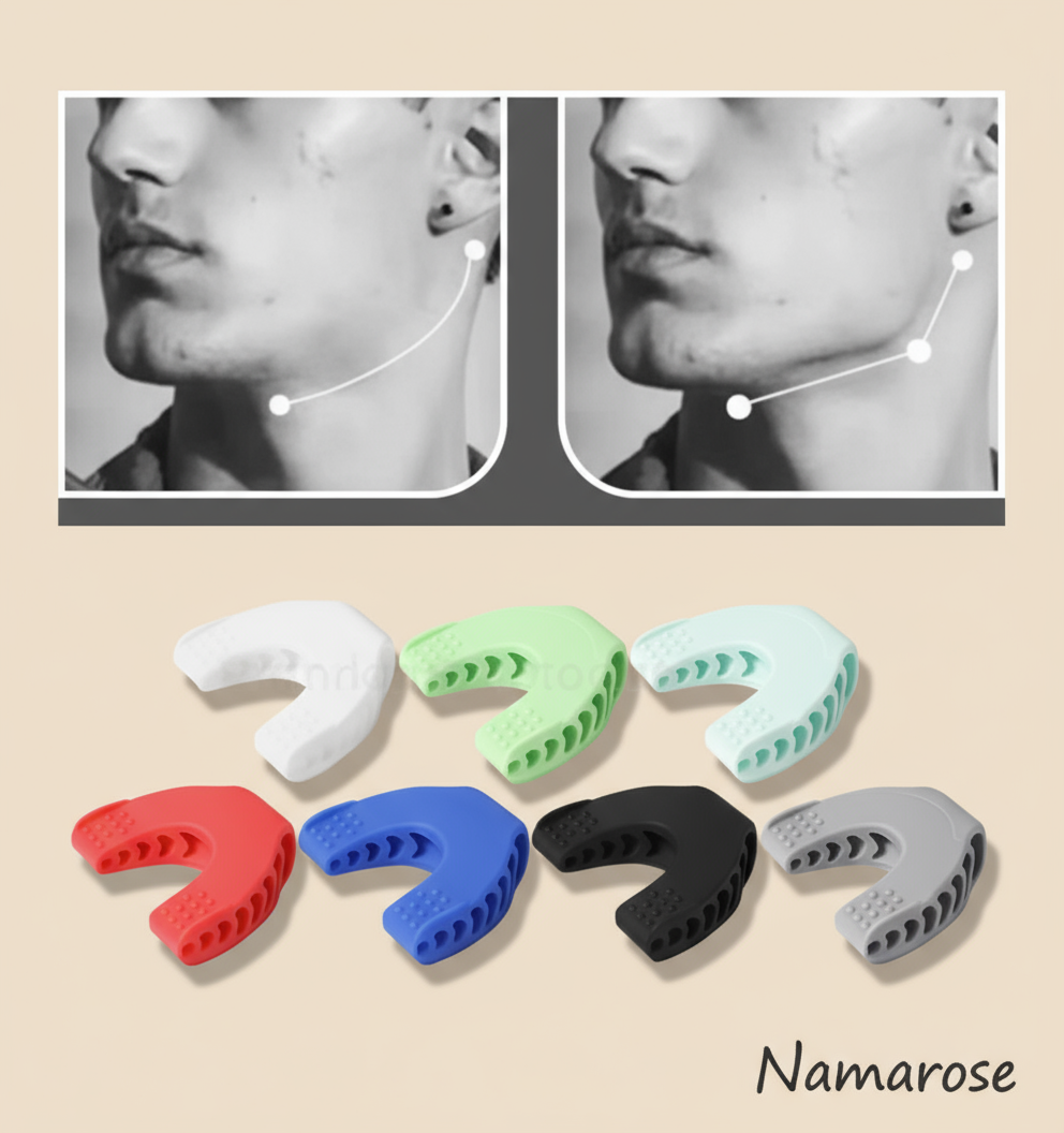 AlfiChew® Jawline Trainer