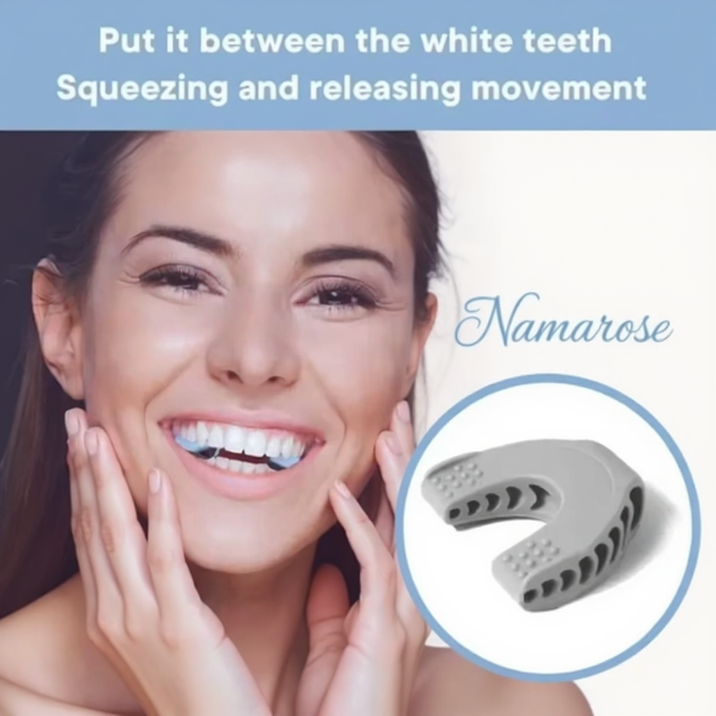 AlfiChew® Jawline Trainer