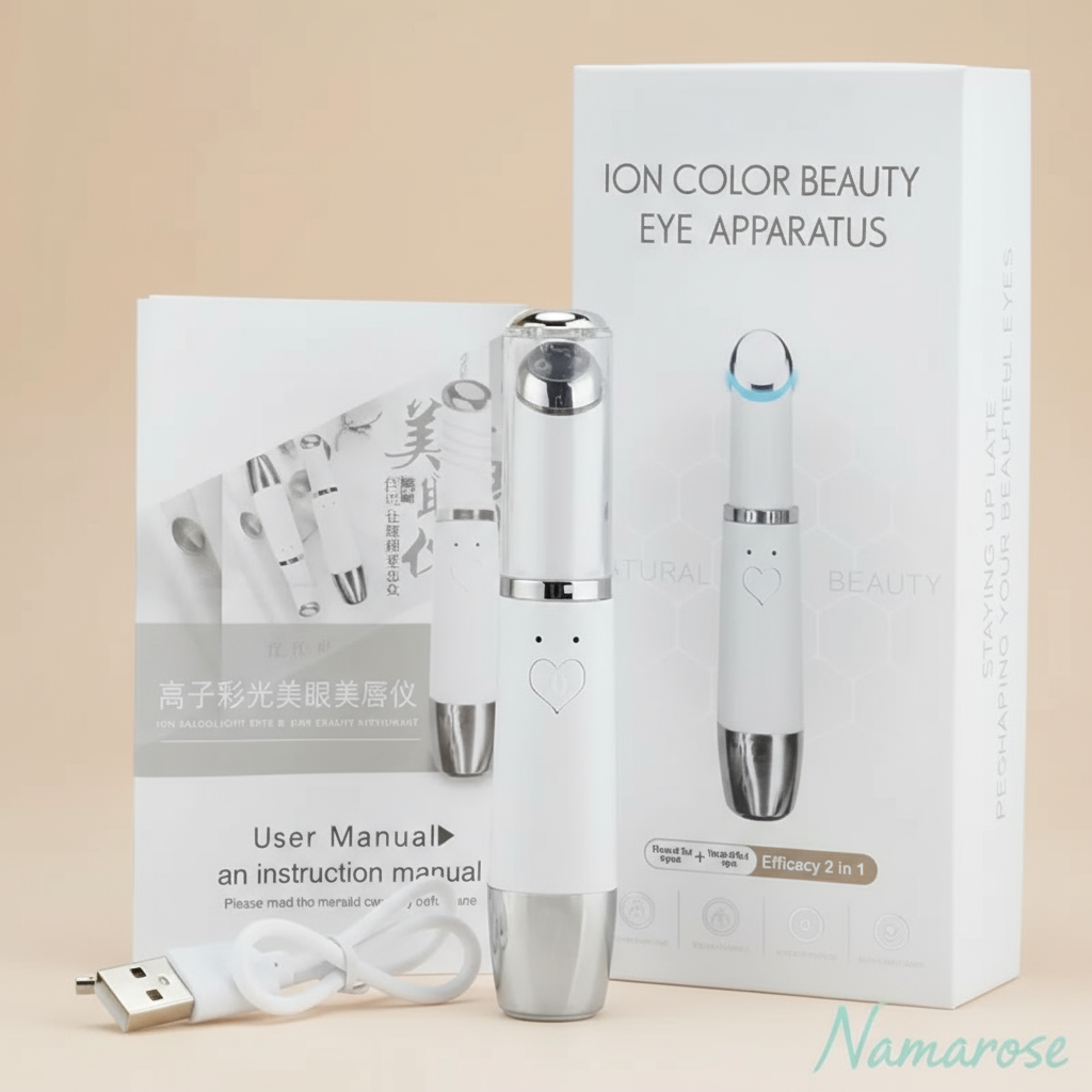 LumiEyes™ Heated Eye Massager