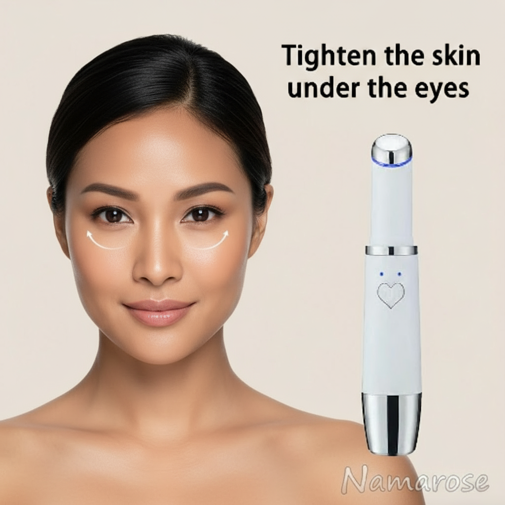 LumiEyes™ Heated Eye Massager