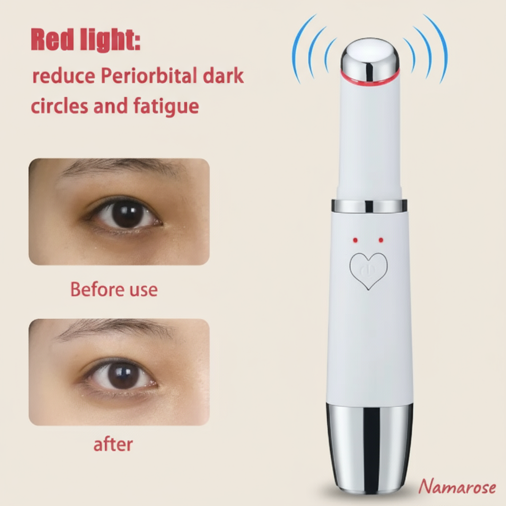 LumiEyes™ Heated Eye Massager