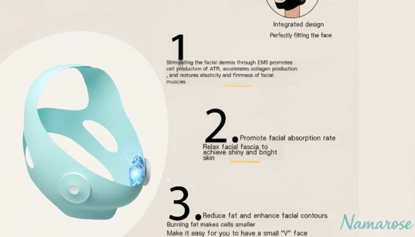 EMSLift™ Facial Sculpting Device