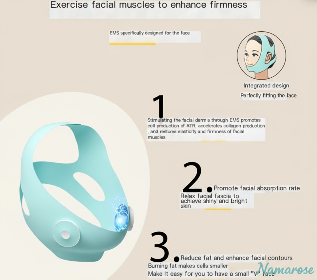 EMSLift™ Facial Sculpting Device