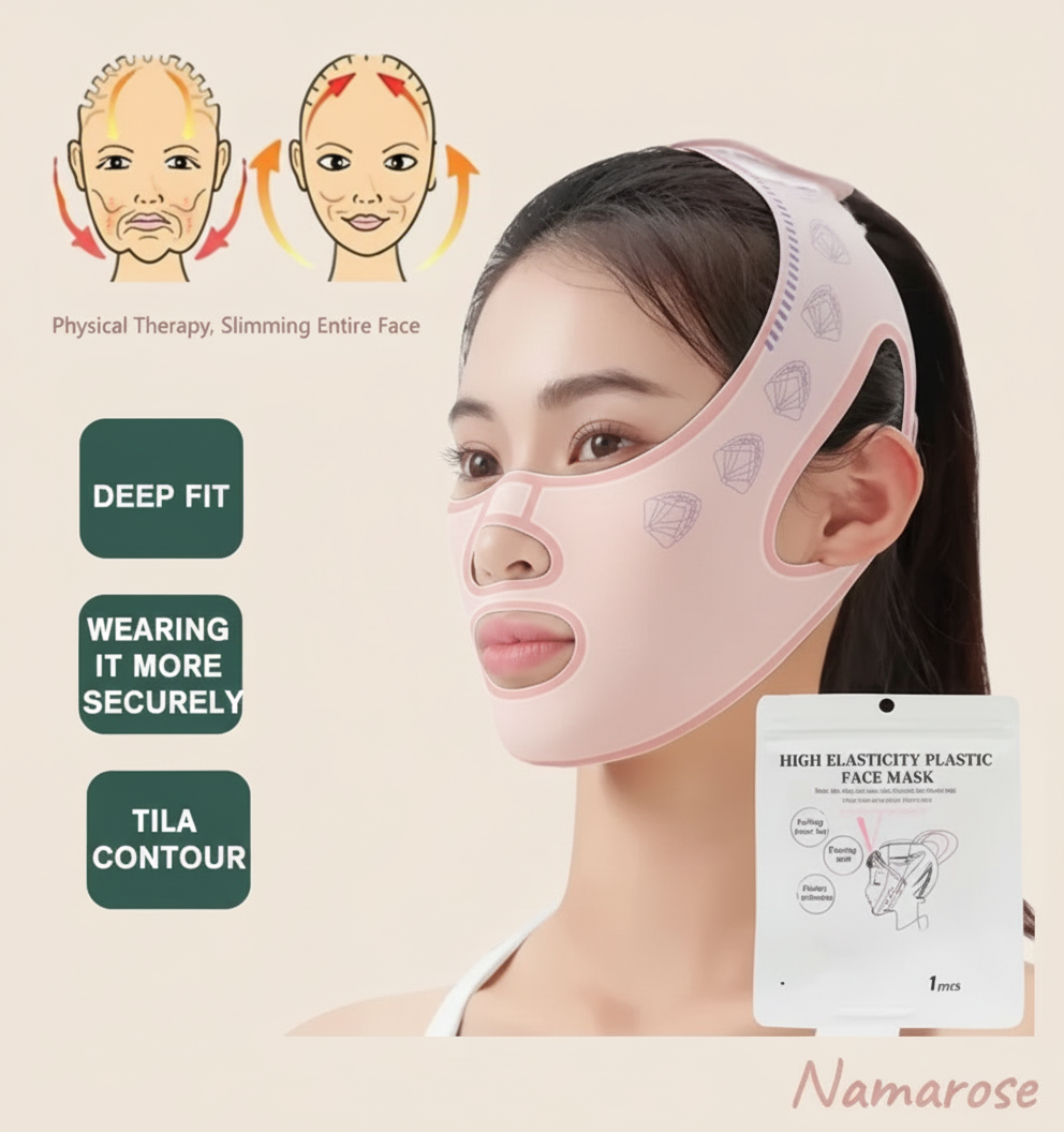 V-Line Face Support Wrap™