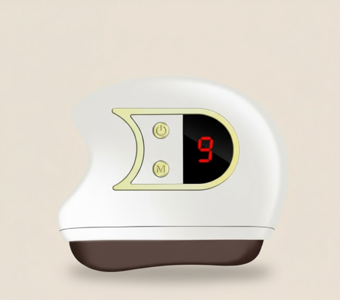 GlowTherm™ Heated Gua Sha Massager