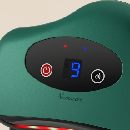 GlowTherm™ Heated Gua Sha Massager