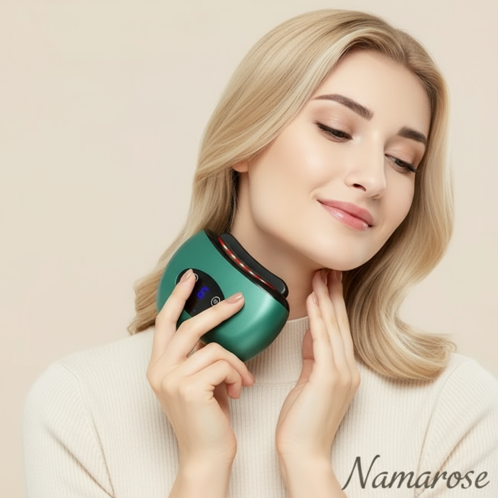 GlowTherm™ Heated Gua Sha Massager