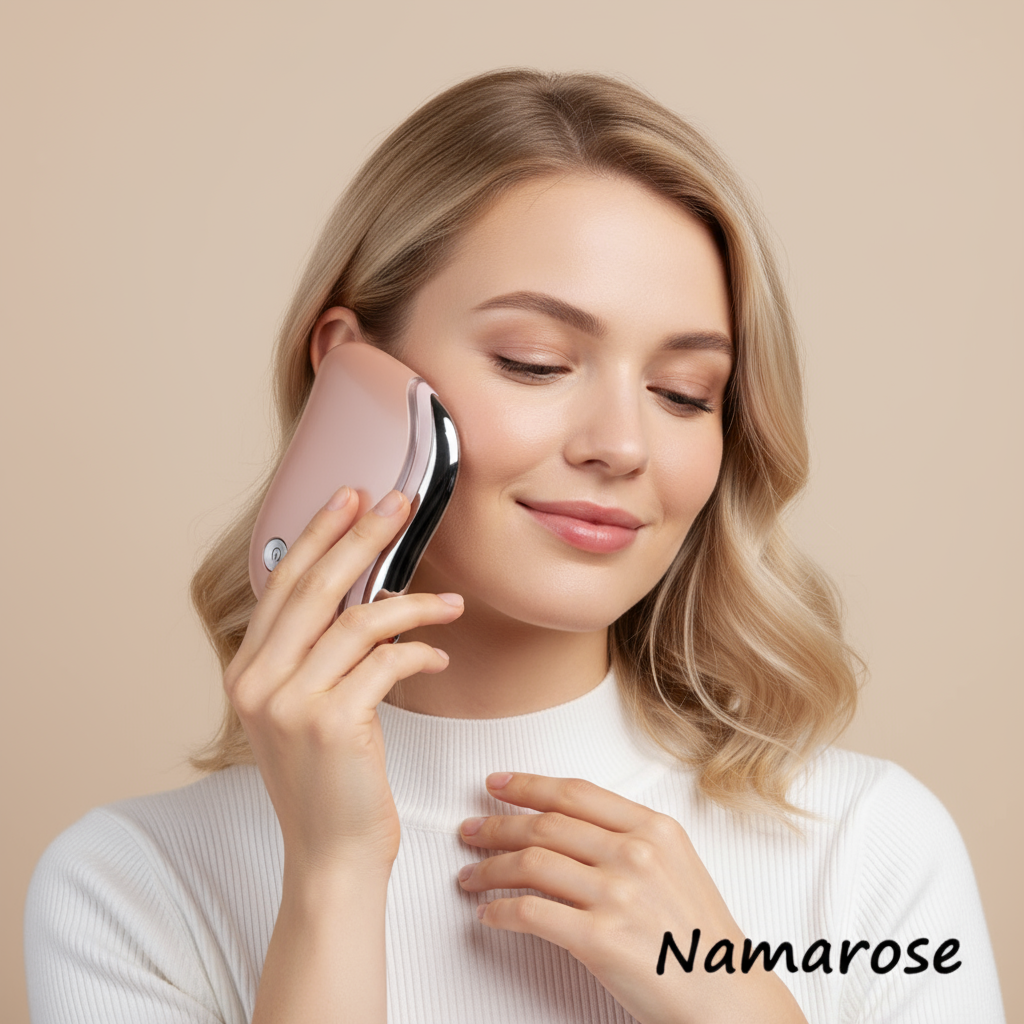 LumiSculpt™ Electronic Gua Sha Massager