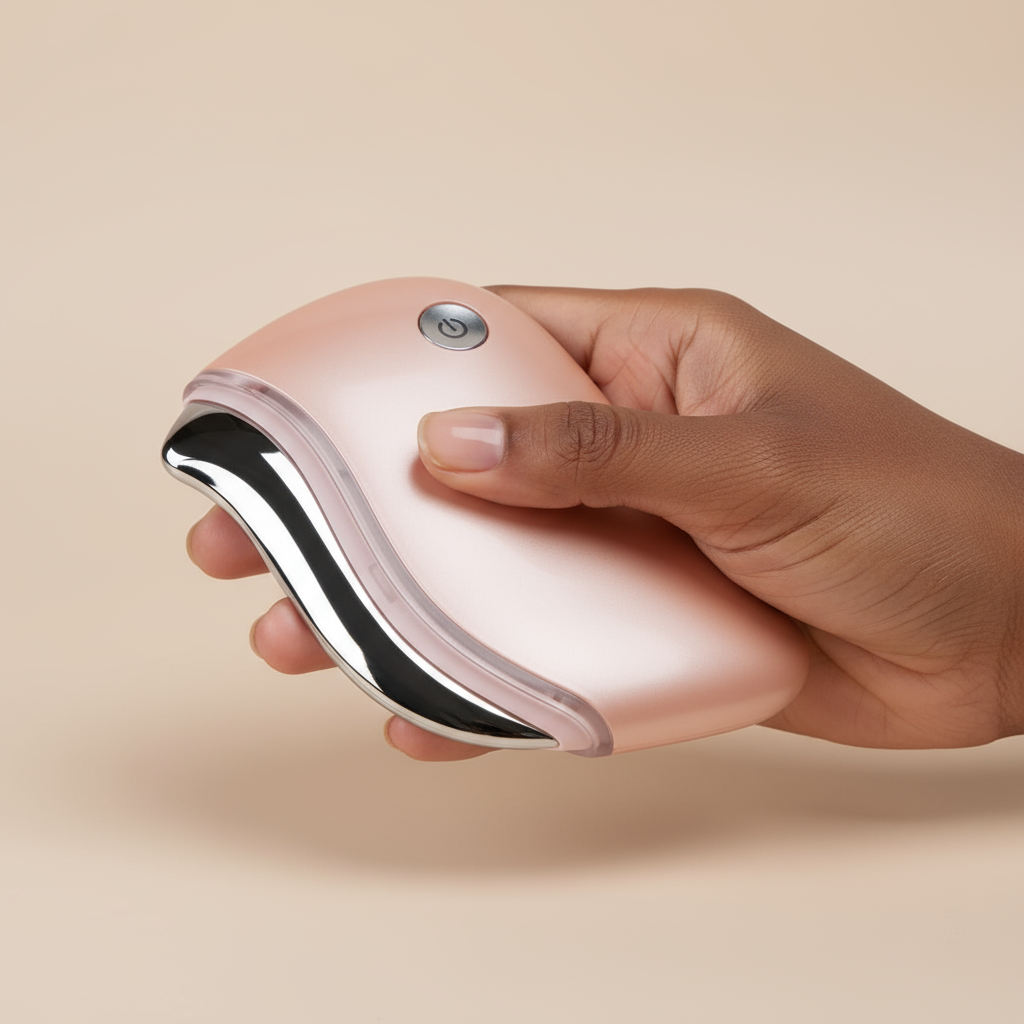 LumiSculpt™ Electronic Gua Sha Massager