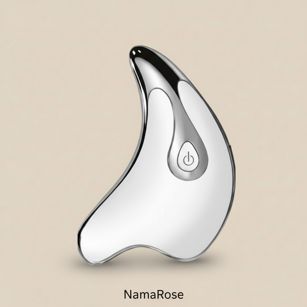 DolphinLift™ Microcurrent Gua Sha Massager